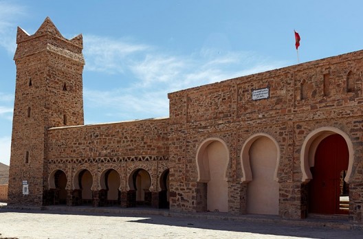 Preservation of Sacred and Collective Oasis Sites, Guelmim Region, Morocco / Salima Naji © AKAA / Cemal Emden