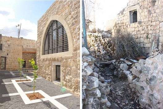 Revitalisation of Birzeit Historic Centre, Birzeit, Palestine / Riwaq - Centre for Architectural Conservation © AKAA / RIWAQ