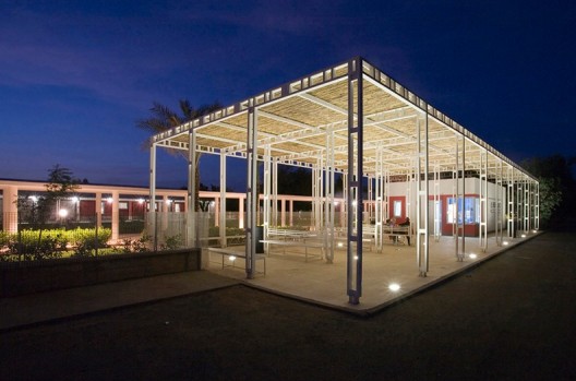 Salam Centre for Cardiac Surgery, Khartoum, Sudan / Studio Tamassociati © AKAA / Marcello Bonfanti