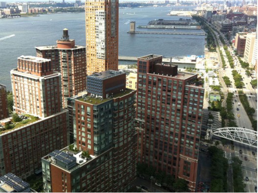 NYC Department of City Planning, Zone Green Courtesy of APA