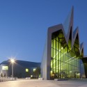 Riverside Museum / ZHA © McAteer Photograph/Alan McAteer