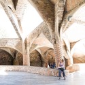 AD Classics: Colònia Güell / Antoni Gaudí Courtesy of Samuel Ludwig