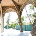 AD Classics: Colònia Güell / Antoni Gaudí Courtesy of Samuel Ludwig