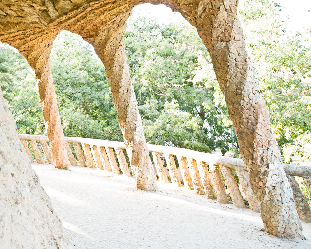 AD Classics: Parc Güell / Antoni Gaudí