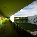 Colegio San Sebastián / Tidy Arquitectos © Marcelo Cáceres