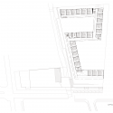 Colegio San Sebastián / Tidy Arquitectos Floor Plan Level 2