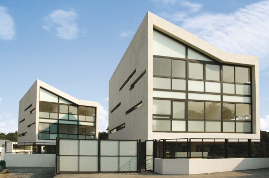 Courtesy of Gaeta Springall Arquitectos