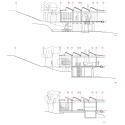 Casa Techos / Mathias Klotz Section