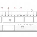 Casa Techos / Mathias Klotz Elevation
