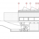Casa Techos / Mathias Klotz Elevation