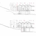 Casa Techos / Mathias Klotz Section