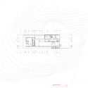 Casa Techos / Mathias Klotz Plan