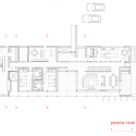 Casa Techos / Mathias Klotz Plan