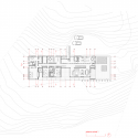 Casa Techos / Mathias Klotz Plan
