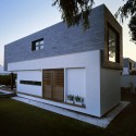 6 Viviendas Pareadas + 1 Vivienda Aislada en Rocafort / Antonio Altarriba Comes © Diego Opazo