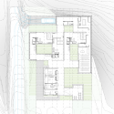 Tanatorio y Jardín en Pinoso / Cor & Asociados Plan