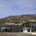 Tanatorio y Jardín en Pinoso / Cor & Asociados © David Frutos
