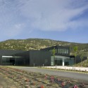 Tanatorio y Jardín en Pinoso / Cor & Asociados © David Frutos