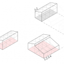 Casa Garoza / Herreros Arquitectos Casa Garoza / Herreros Arquitectos Growth Diagrams
