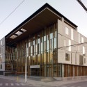 Edificio consistorial de Salamanca / Mario Carreño Zunino, Piera Sartori del Campo © Cristobal Palma