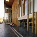 Edificio consistorial de Salamanca / Mario Carreño Zunino, Piera Sartori del Campo © Cristobal Palma