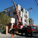 Edificio consistorial de Salamanca / Mario Carreño Zunino, Piera Sartori del Campo Construction photographs