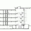 Edificio consistorial de Salamanca / Mario Carreño Zunino, Piera Sartori del Campo Section