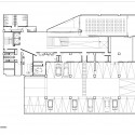 Edificio consistorial de Salamanca / Mario Carreño Zunino, Piera Sartori del Campo Plan Level 00