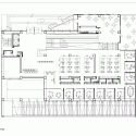 Edificio consistorial de Salamanca / Mario Carreño Zunino, Piera Sartori del Campo Plan Level 1