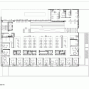 Edificio consistorial de Salamanca / Mario Carreño Zunino, Piera Sartori del Campo Plan Level 2