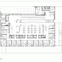 Edificio consistorial de Salamanca / Mario Carreño Zunino, Piera Sartori del Campo Plan Level 3
