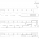 Centro de Educación Beato Jacinto Castañeda / Fernández Soler Monrabal Arquitectos Sections / Elevations 1