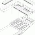 Centro de Educación Beato Jacinto Castañeda / Fernández Soler Monrabal Arquitectos Diagram 1