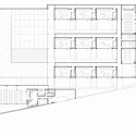 Centro de Educación Beato Jacinto Castañeda / Fernández Soler Monrabal Arquitectos Ground Floor Plan