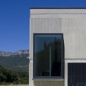 Casa Consistorial del Valle de Allín / Ekain Jiménez Valencia + Patxi Lapetra Iriarte Casa Consistorial del Valle de Allín / Ekain Jiménez Valencia + Patxi Lapetra Iriarte © Berta Buzunariz