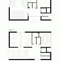 Casa Consistorial del Valle de Allín / Ekain Jiménez Valencia + Patxi Lapetra Iriarte Casa Consistorial del Valle de Allín / Ekain Jiménez Valencia + Patxi Lapetra Iriarte Plan