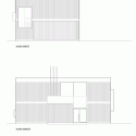 Casa Consistorial del Valle de Allín / Ekain Jiménez Valencia + Patxi Lapetra Iriarte Casa Consistorial del Valle de Allín / Ekain Jiménez Valencia + Patxi Lapetra Iriarte Elevations 2