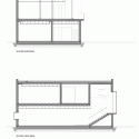 Casa Consistorial del Valle de Allín / Ekain Jiménez Valencia + Patxi Lapetra Iriarte Casa Consistorial del Valle de Allín / Ekain Jiménez Valencia + Patxi Lapetra Iriarte Sections