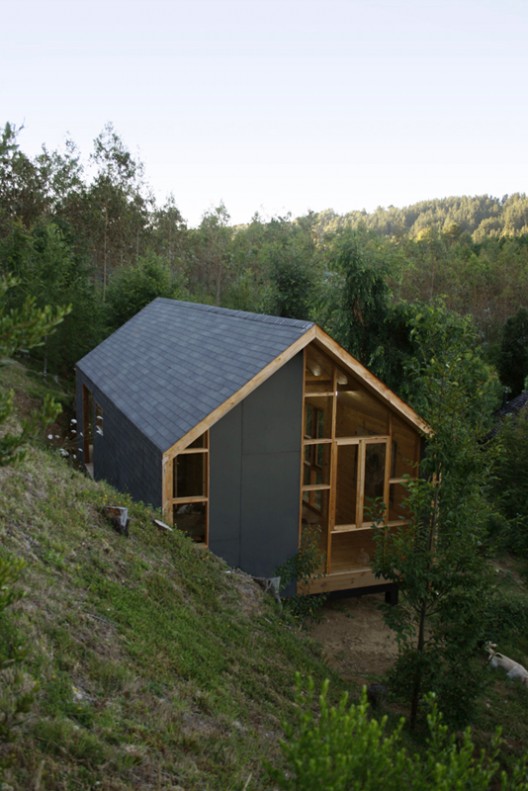 Courtesy of Cavagnaro Rojo Arquitectos