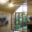 Taller Colico / Cavagnaro Rojo Arquitectos Courtesy of Cavagnaro Rojo Arquitectos
