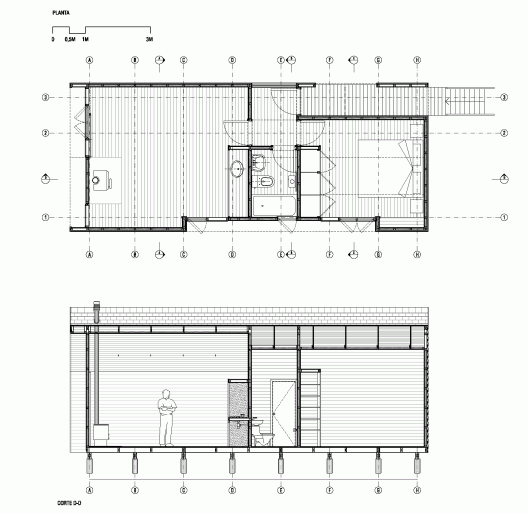 Plan / Section