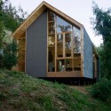 Taller Colico / Cavagnaro Rojo Arquitectos Courtesy of Cavagnaro Rojo Arquitectos