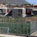Sede Social Comunitaria / 3 Arquitectos © Alberto Castex