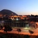 Sede Social Comunitaria / 3 Arquitectos © Alberto Castex