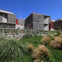 Sede Social Comunitaria / 3 Arquitectos © Alberto Castex