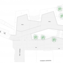 Sede Social Comunitaria / 3 Arquitectos Plan