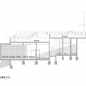 Sede Social Comunitaria / 3 Arquitectos Section