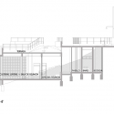 Sede Social Comunitaria / 3 Arquitectos Section