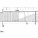 Sede Social Comunitaria / 3 Arquitectos Section
