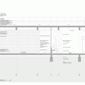 Sede Social Comunitaria / 3 Arquitectos Section